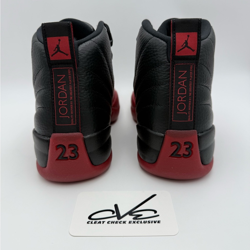 Air Jordan 12 Retro GS 'Flu Game' 2025 - Picture 5 of 8